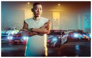Hao and some of the possible new vehicles (Image via Rockstar Games)